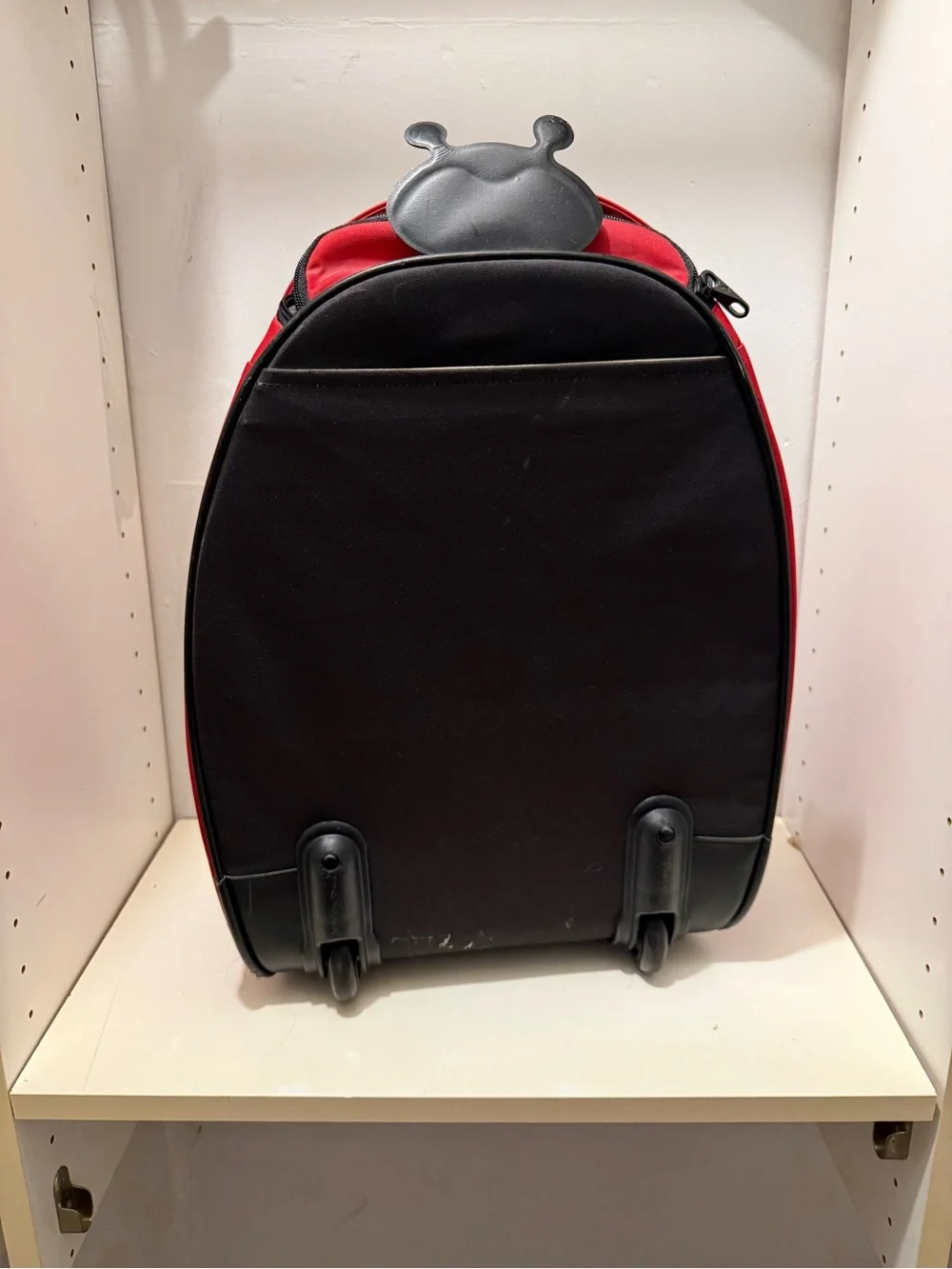 Sammies by Samsonite Kids Ladybug Backpack - Red & Black